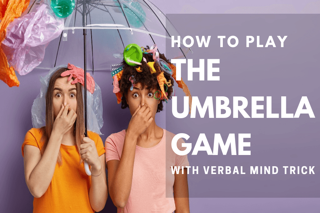 how-to-play-the-umbrella-game