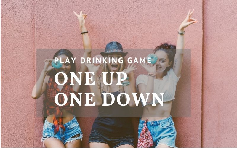one-up-one-down-game