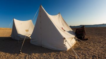why canvas tent is so expensive